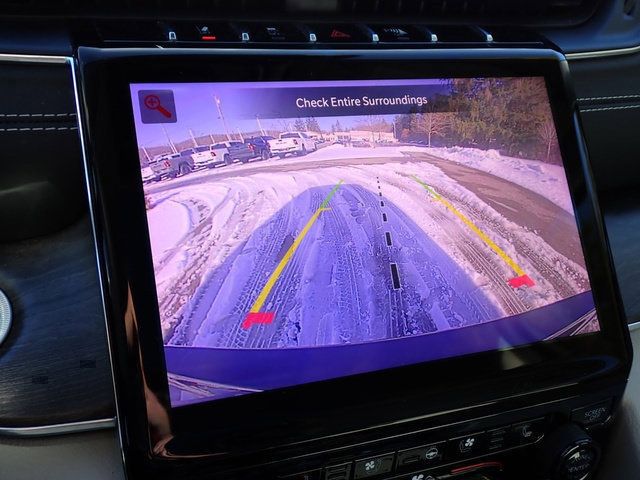 Used 2023 Jeep Grand Cherokee L Overland AWD/4WD image 26
