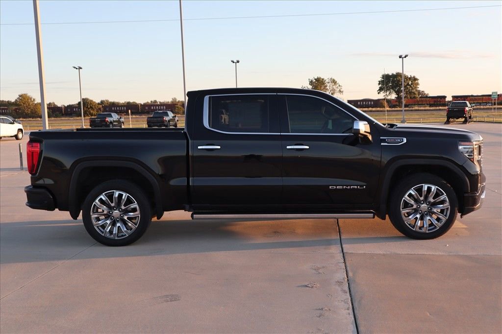 Used 2023 GMC Sierra 1500 Denali w/ Denali Reserve Package image 7