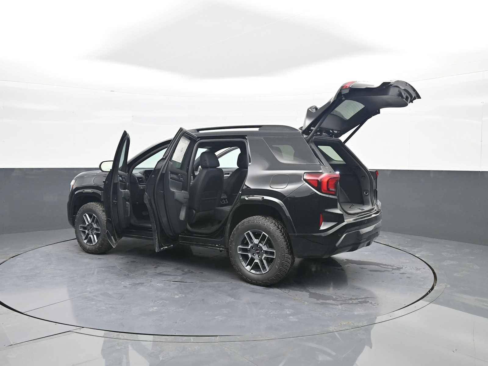 New 2026 GMC Terrain AT4 AWD/4WD image 44