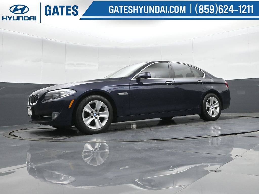 Used 2013 BMW 528i xDrive Sedan image 44