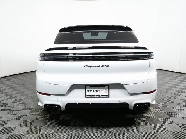 New 2026 Porsche Cayenne GTS image 31