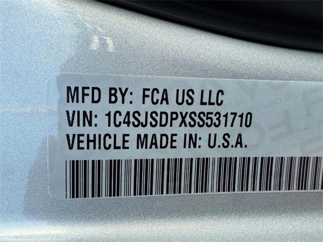 New 2025 Jeep Wagoneer L Series III image 33