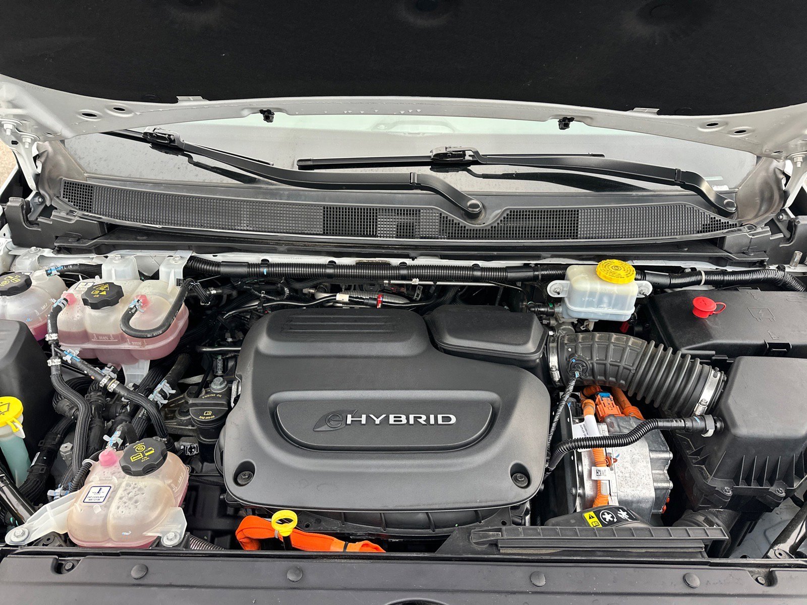 Used 2022 Chrysler Pacifica Touring-L w/ S Appearance Package image 17