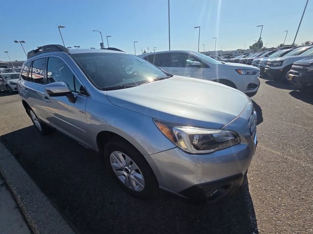 Used 2017 Subaru Outback 2.5i Premium