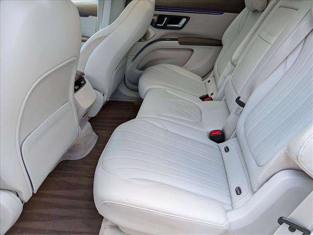 Certified 2023 Mercedes-Benz EQS 580 4MATIC SUV image 18