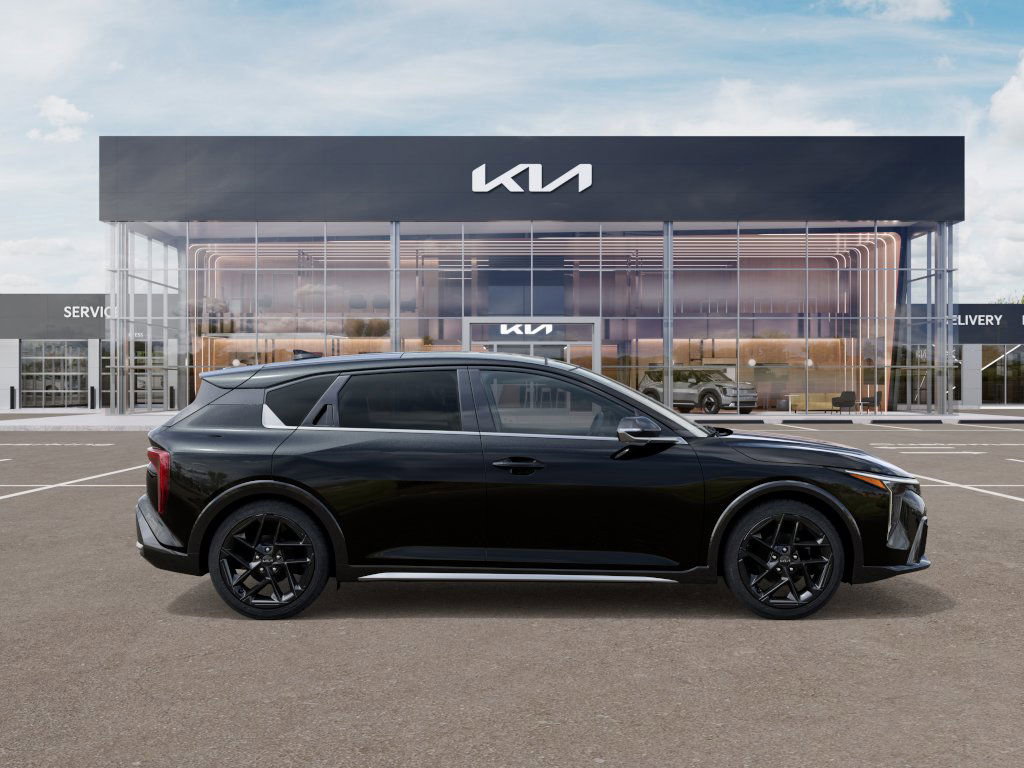 New 2026 Kia K4 GT-Line Turbo image 7