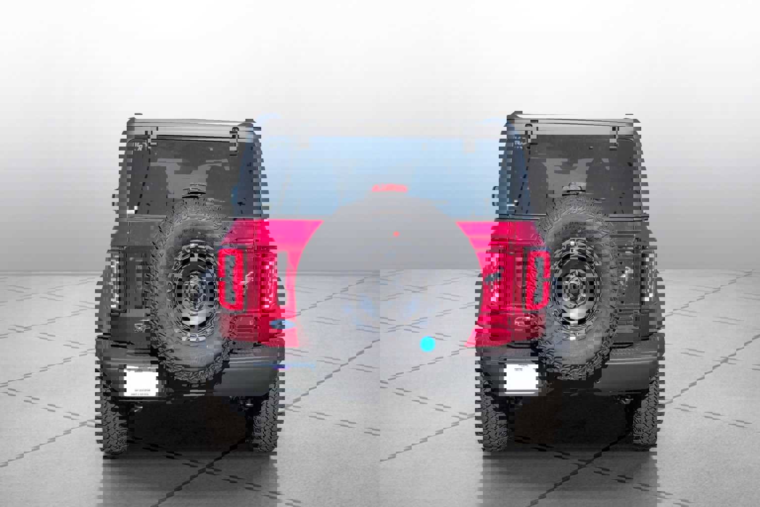 New 2025 Ford Bronco Badlands w/ Sasquatch Package image 12