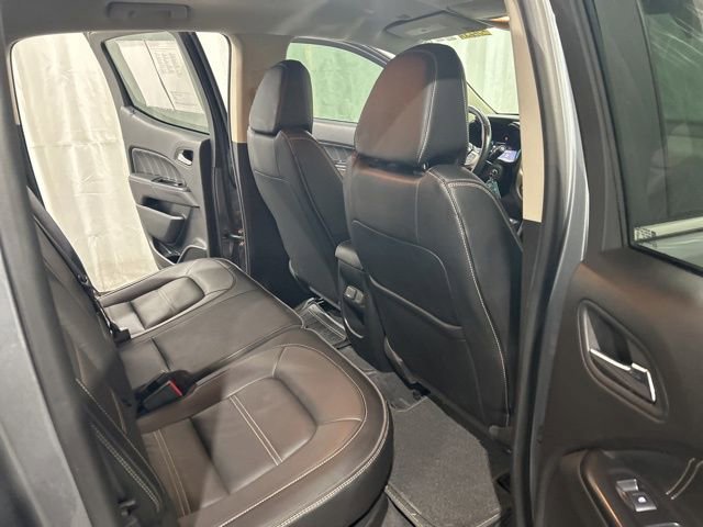 Used 2021 GMC Canyon Denali AWD/4WD image 12