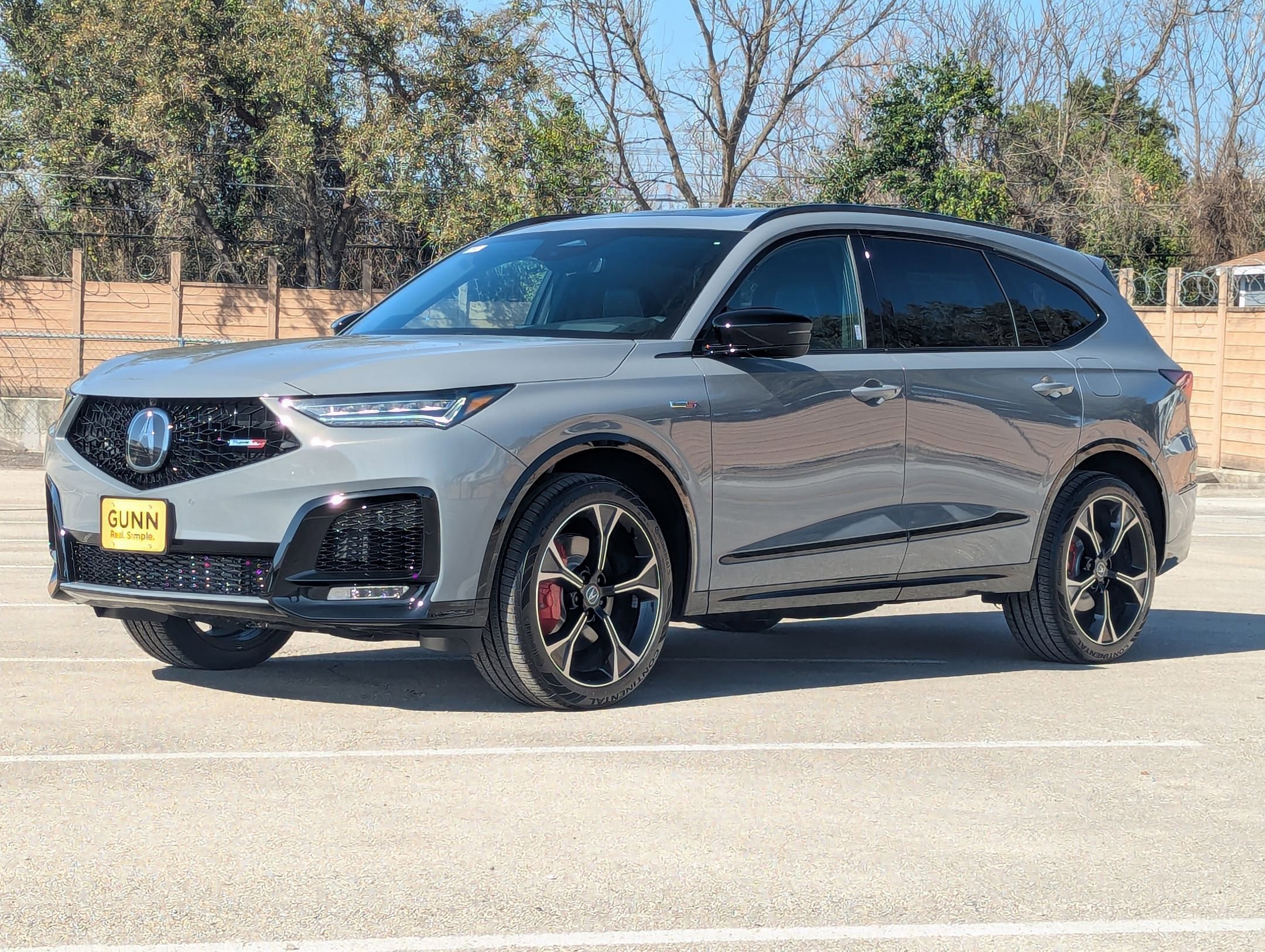 New 2026 Acura MDX Type S image 8