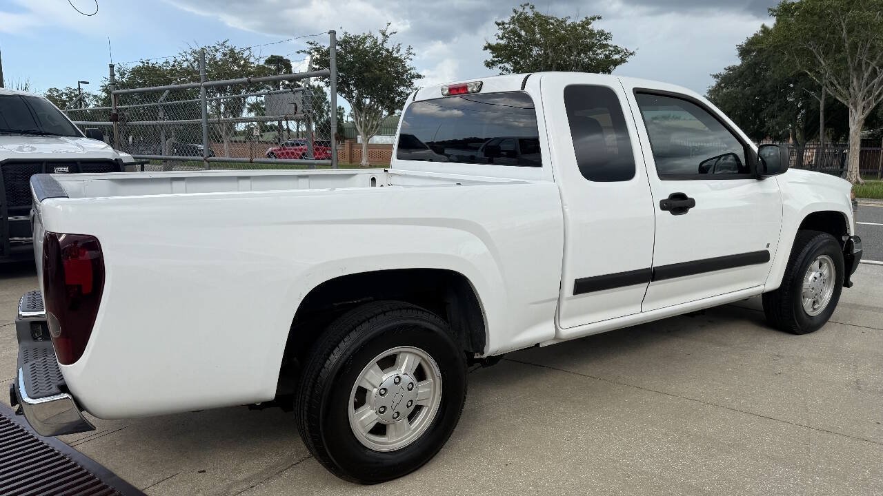 Used 2008 Chevrolet Colorado LT w/ Power Convenience Package RWD image 13