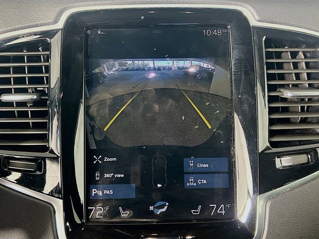 Used 2022 Volvo XC90 T6 Momentum w/ Advanced Package image 21