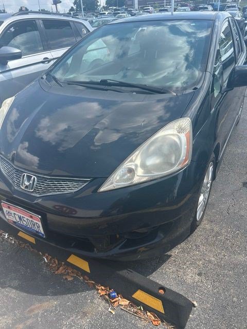 Used 2009 Honda Fit Sport image 2