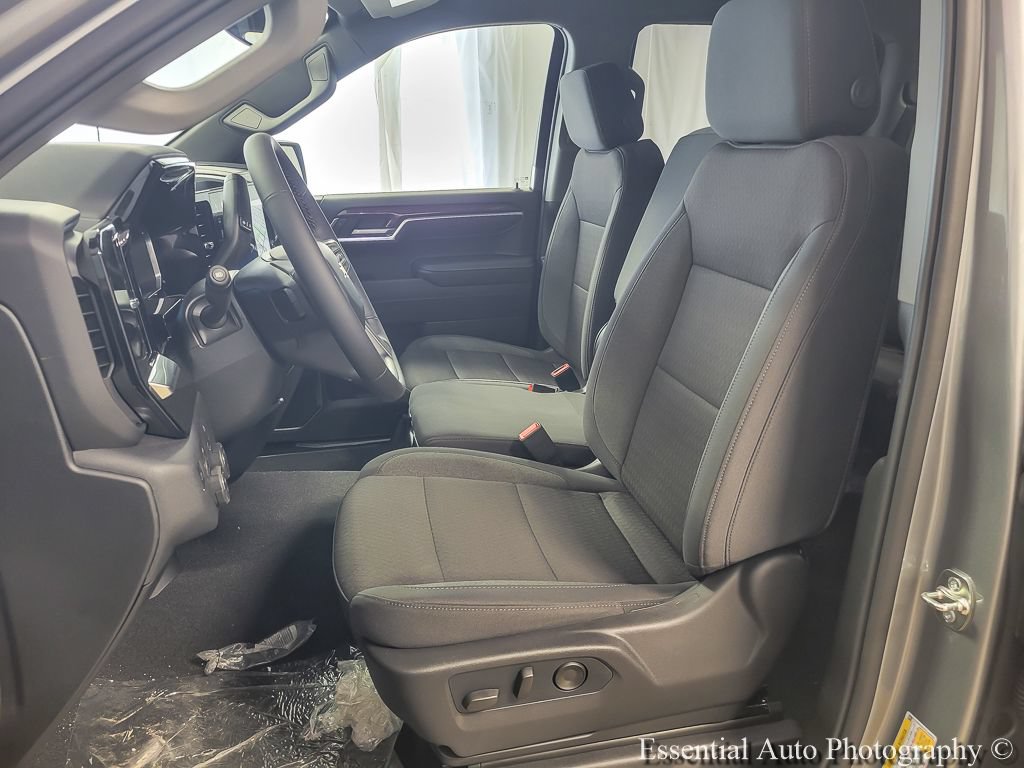 New 2026 Chevrolet Silverado 1500 LT AWD/4WD image 8