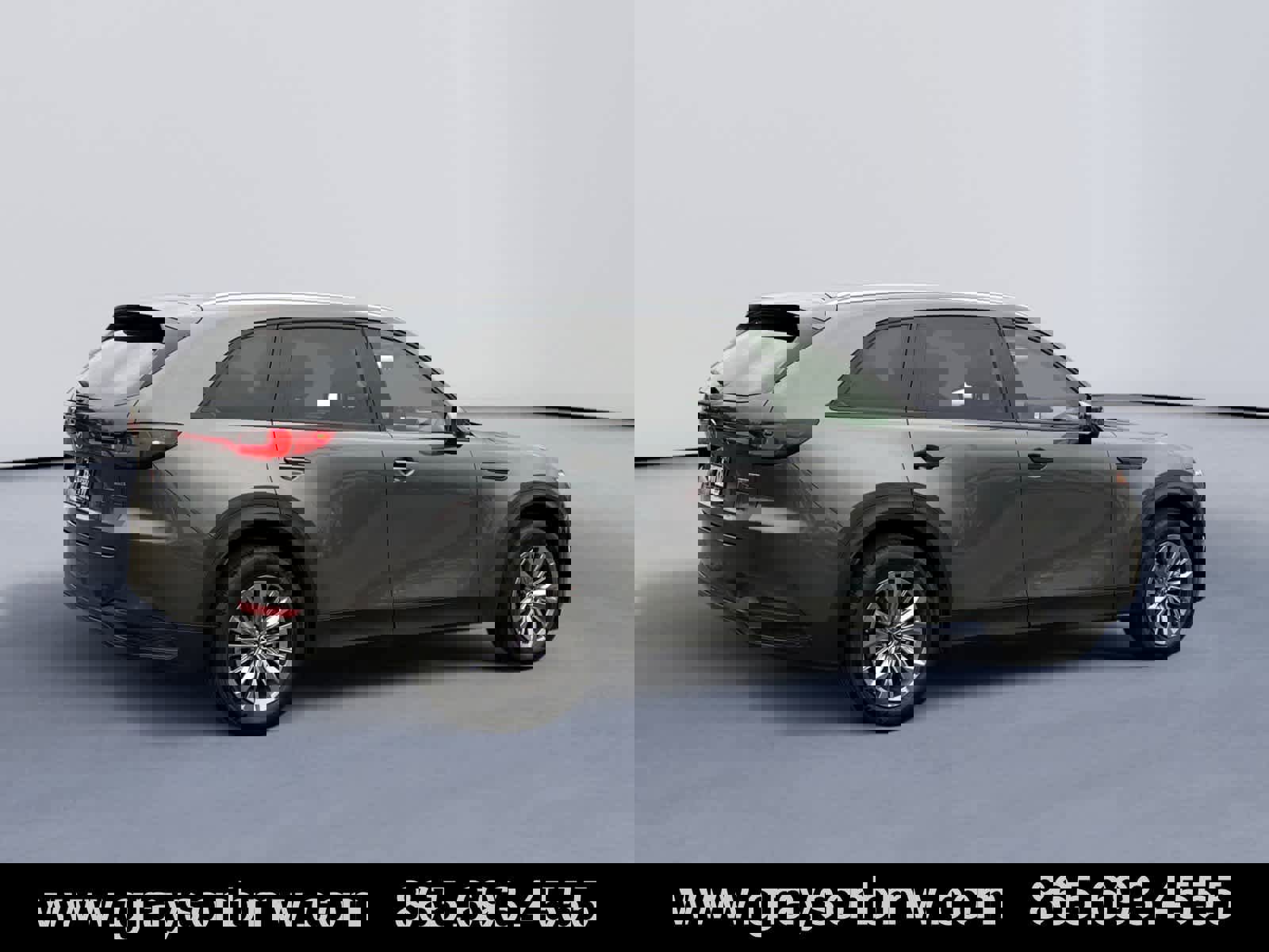 Used 2024 MAZDA CX-90 3.3 Turbo w/ Preferred Plus image 3