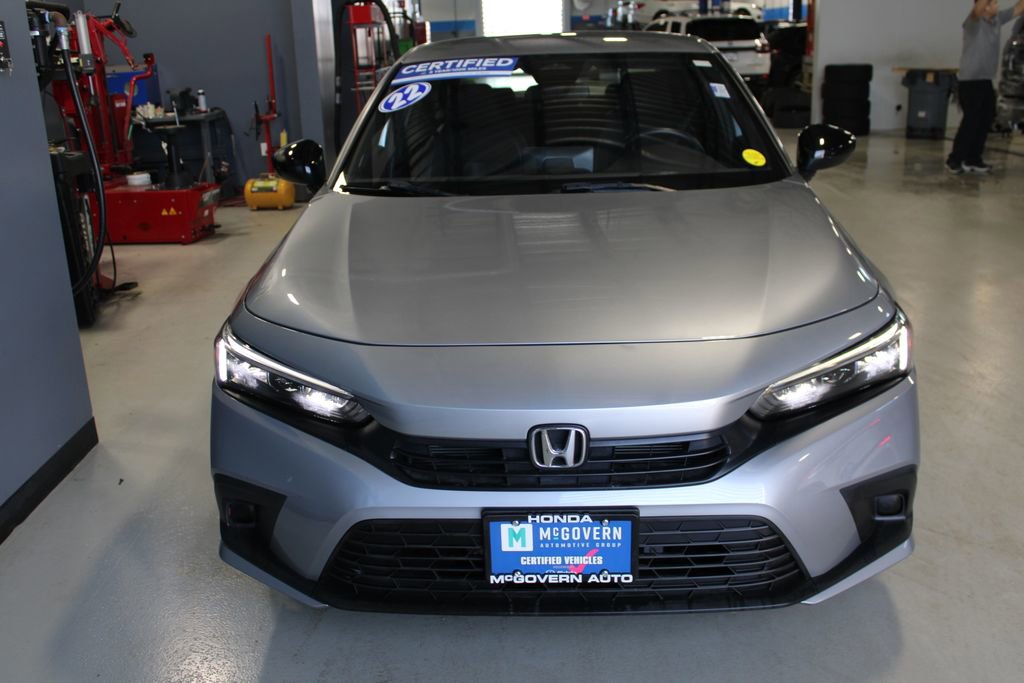 Used 2023 Honda Civic Sport image 3