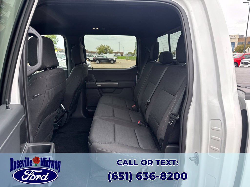 Used 2023 Ford F150 XLT w/ Equipment Group 302A High AWD/4WD image 31