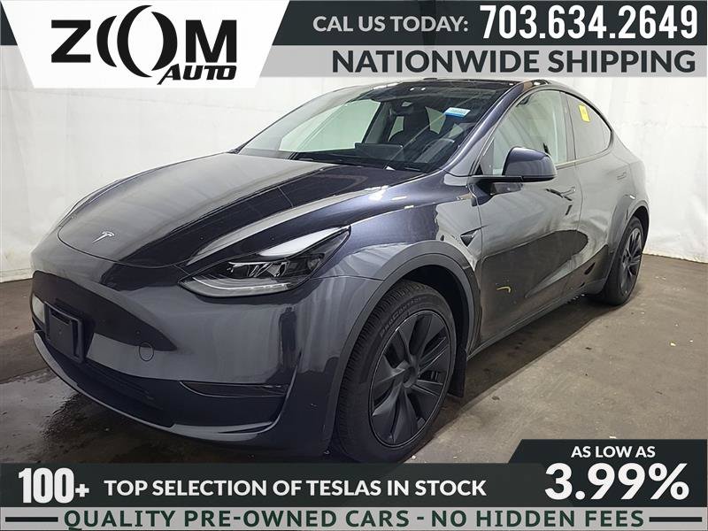 Used 2023 Tesla Model Y Long Range