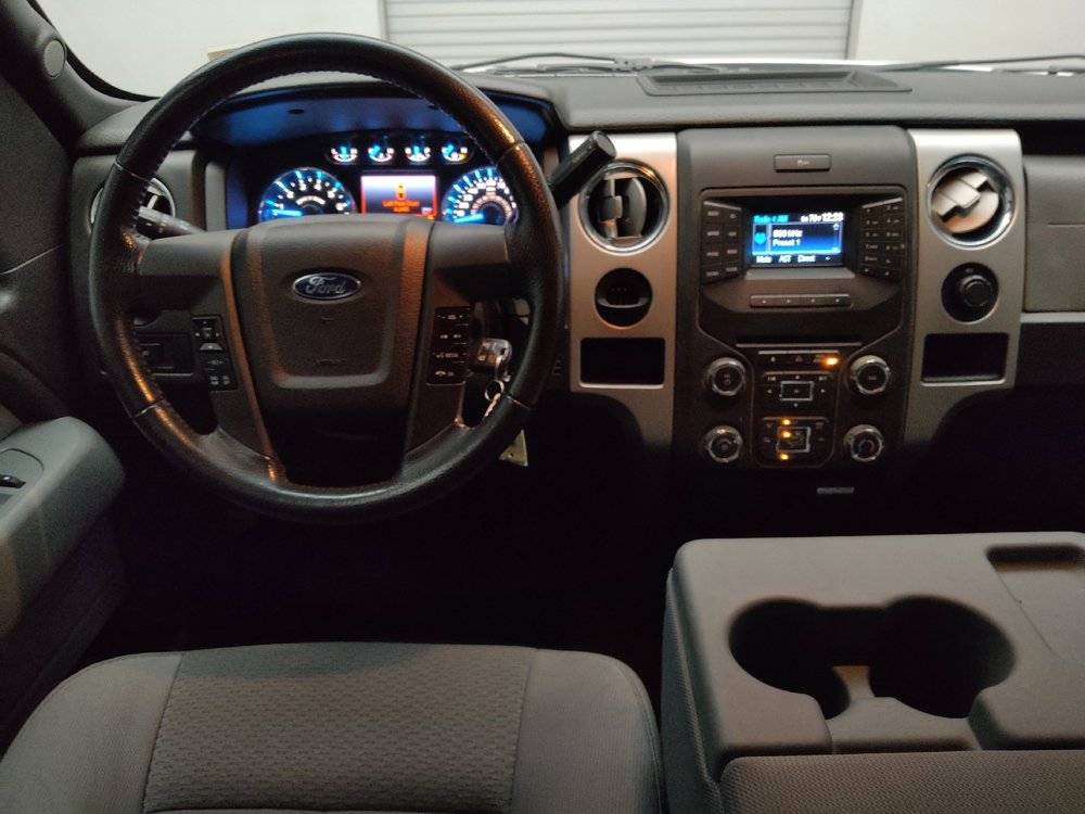 Used 2013 Ford F150 XLT w/ Mid Equipment Group RWD image 22