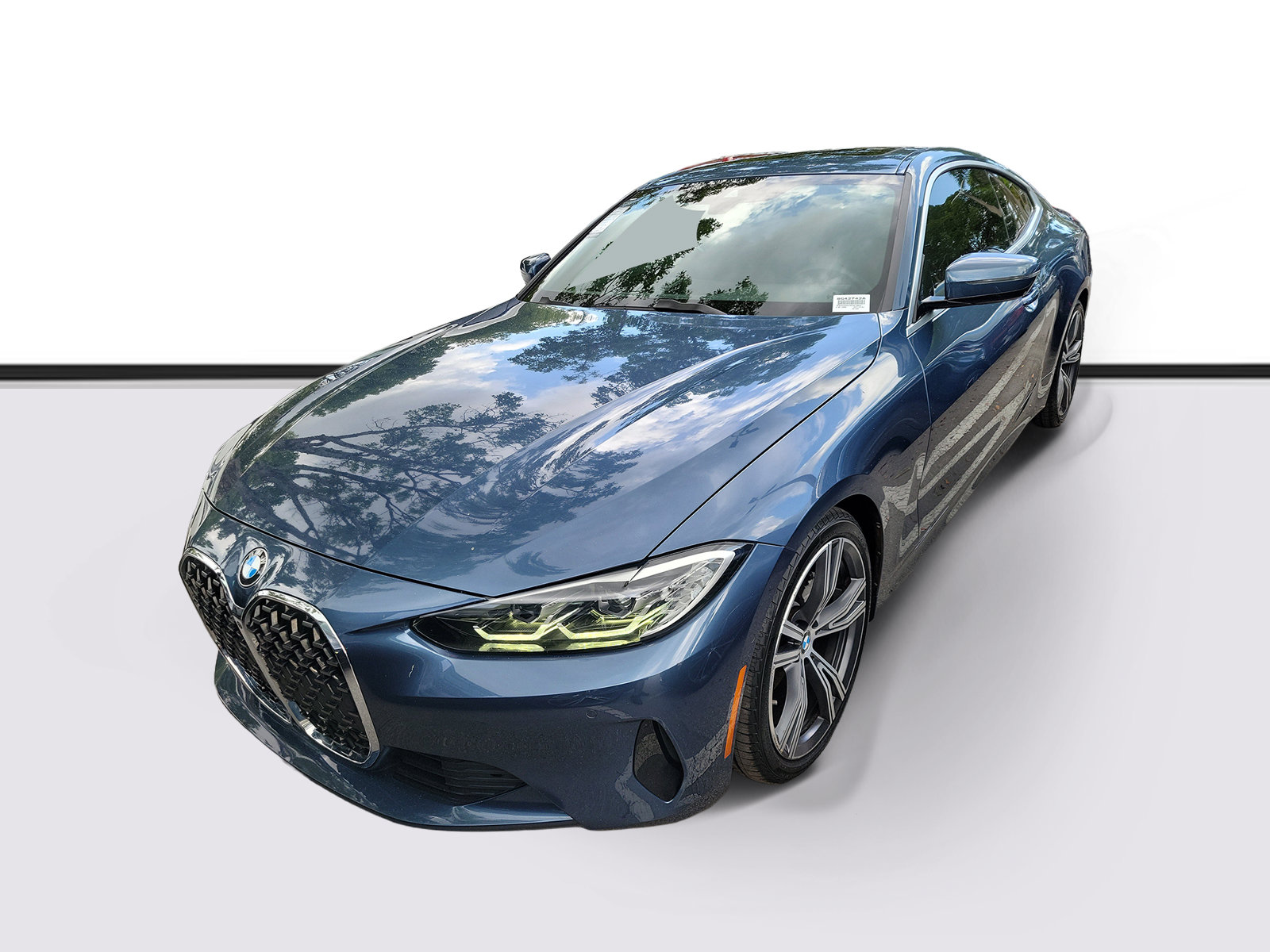 Certified 2024 BMW 430i Coupe w/ Convenience Package RWD image 2