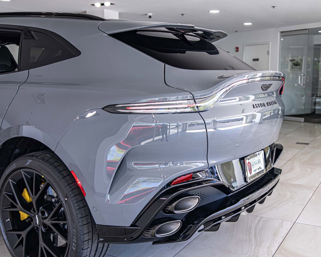 New 2026 Aston Martin DBX S AWD/4WD image 14