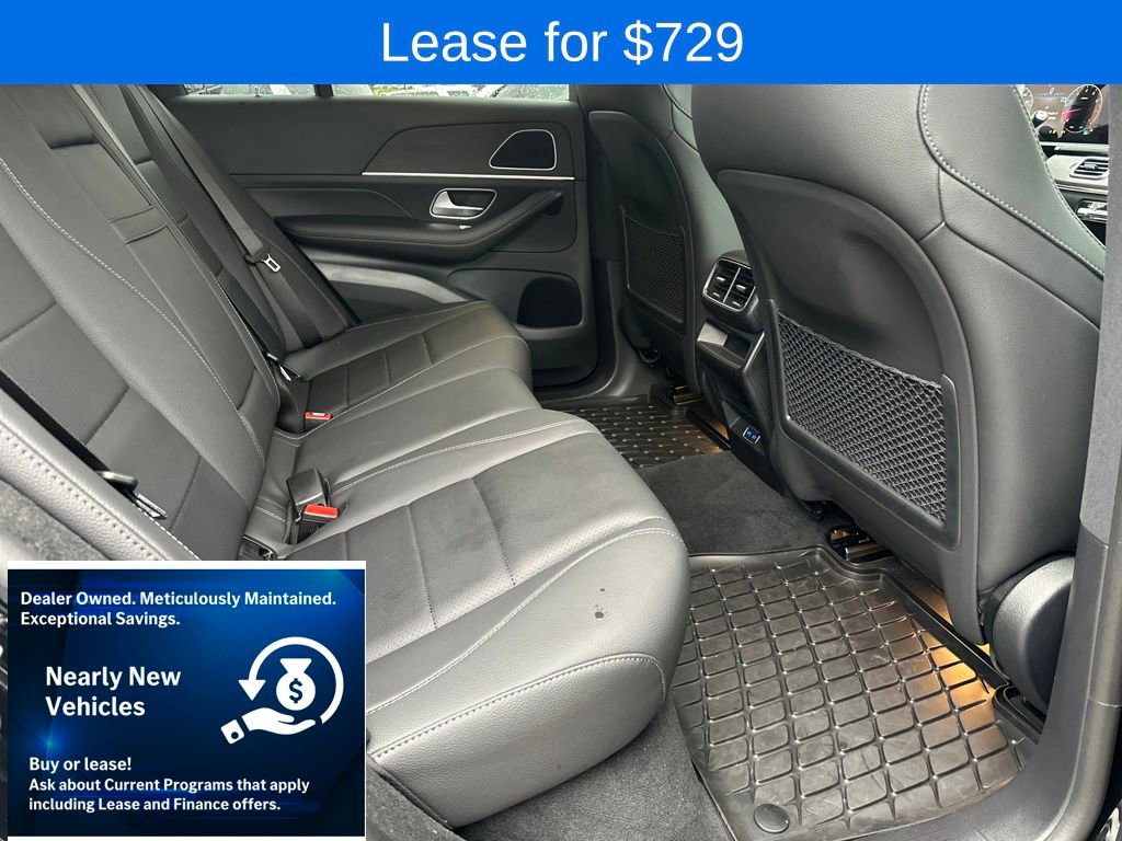 Used 2026 Mercedes-Benz GLE 350 4MATIC image 34