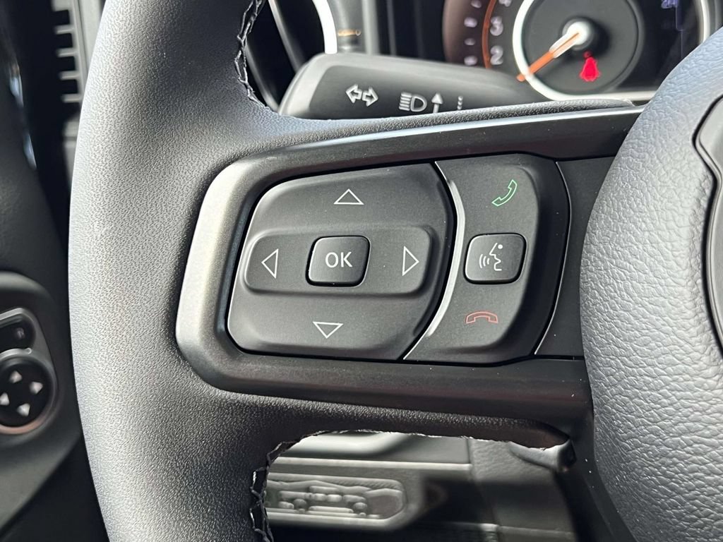 New 2026 Jeep Gladiator Sport AWD/4WD image 26