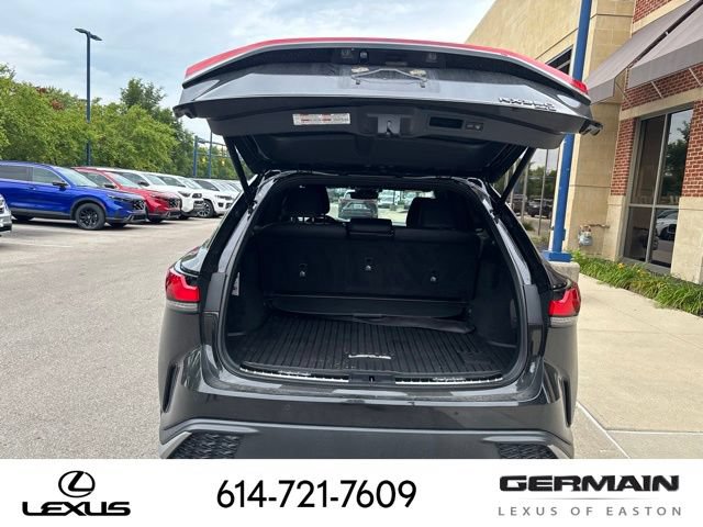 Used 2024 Lexus RX 350 F Sport w/ Convenience Package AWD/4WD image 4