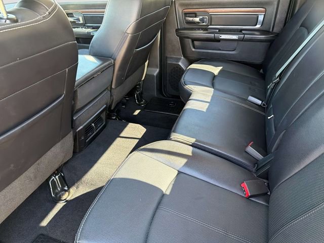 Used 2018 RAM 1500 Laramie w/ Protection Group image 14