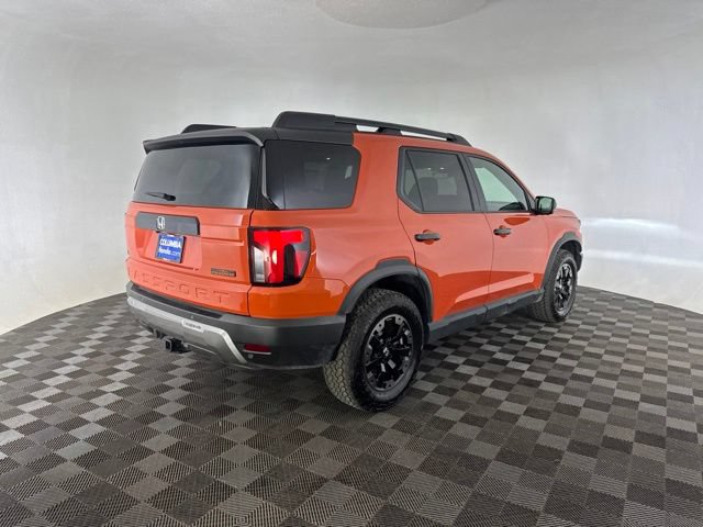 Used 2026 Honda Passport TrailSport Elite image 8