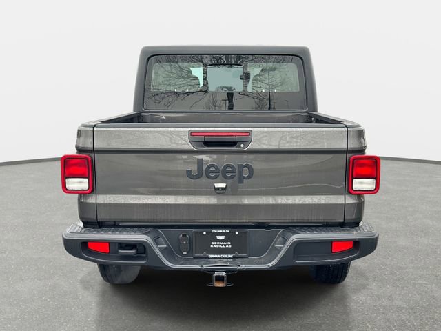 Used 2024 Jeep Gladiator Sport image 4