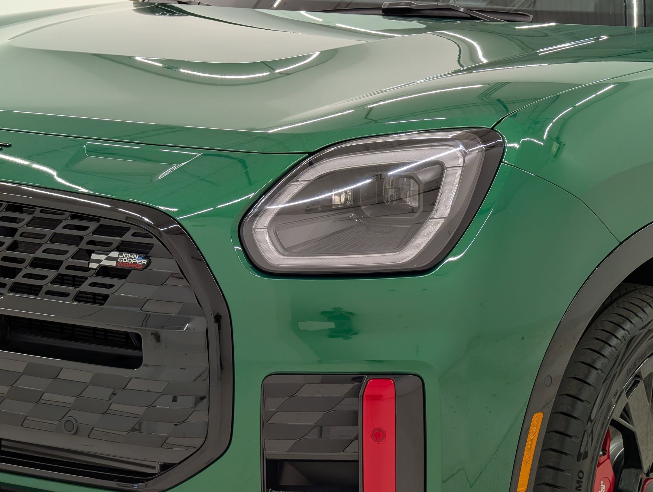 New 2026 MINI Cooper Countryman John Cooper Works image 11