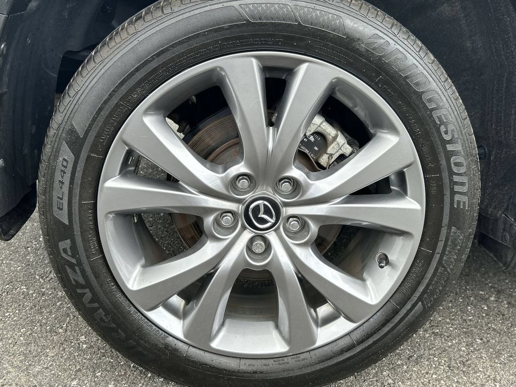 Used 2023 MAZDA CX-30 AWD 2.5 S w/ Preferred Package image 12