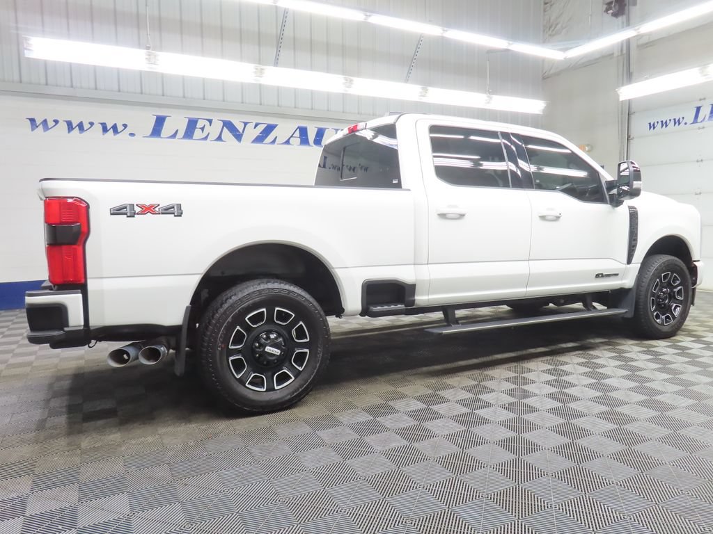 Used 2025 Ford F250 Platinum AWD/4WD image 5