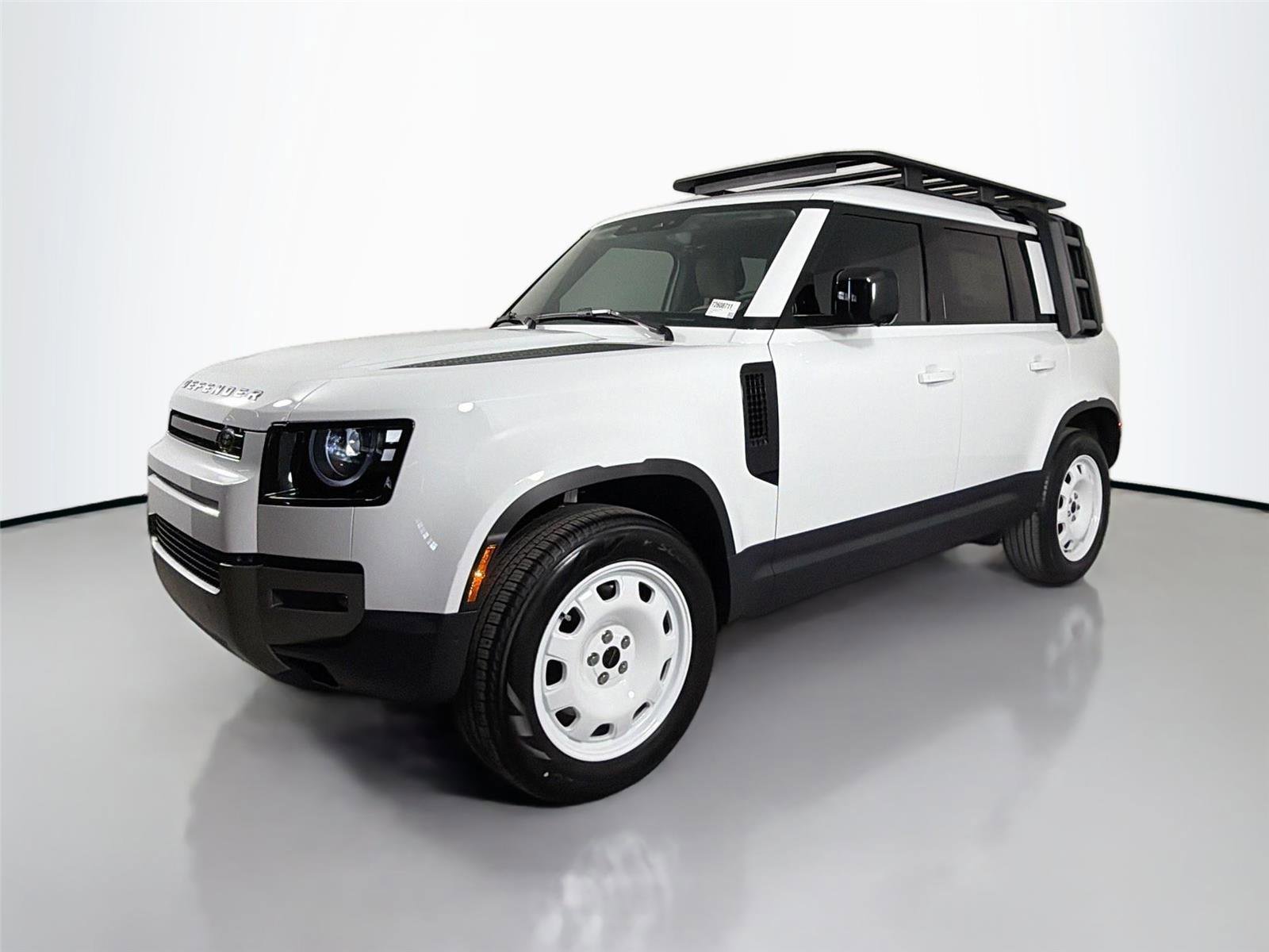 New 2026 Land Rover Defender 110 S