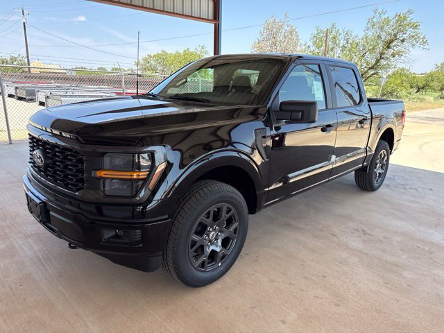 New 2026 Ford F150 STX w/ Equipment Group 200A AWD/4WD image 3