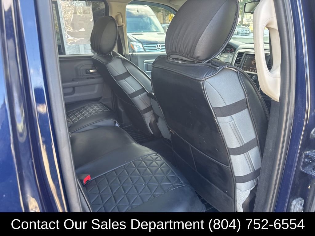 Used 2015 RAM 1500 Lone Star image 12
