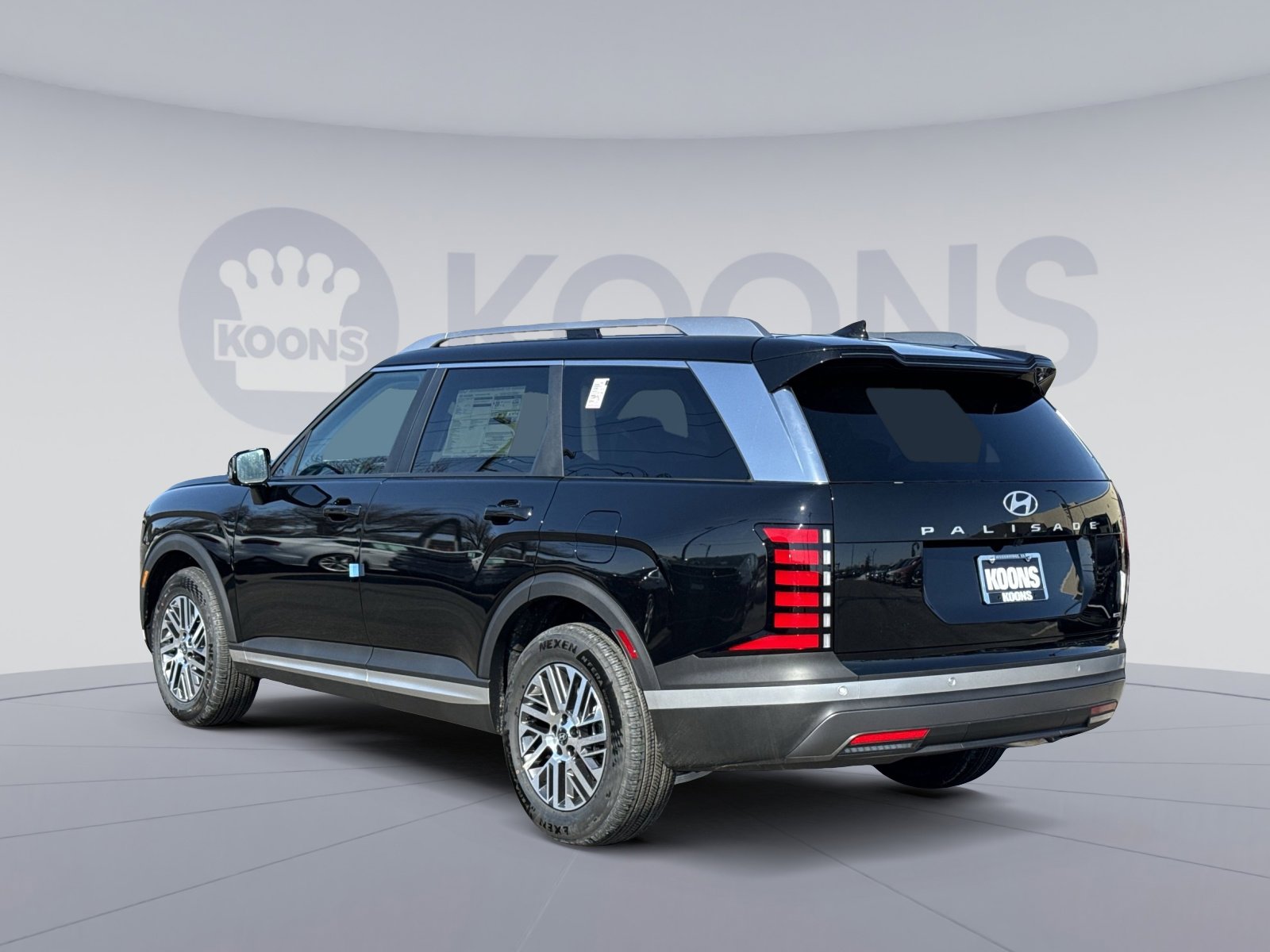 New 2026 Hyundai Palisade SEL AWD/4WD image 4