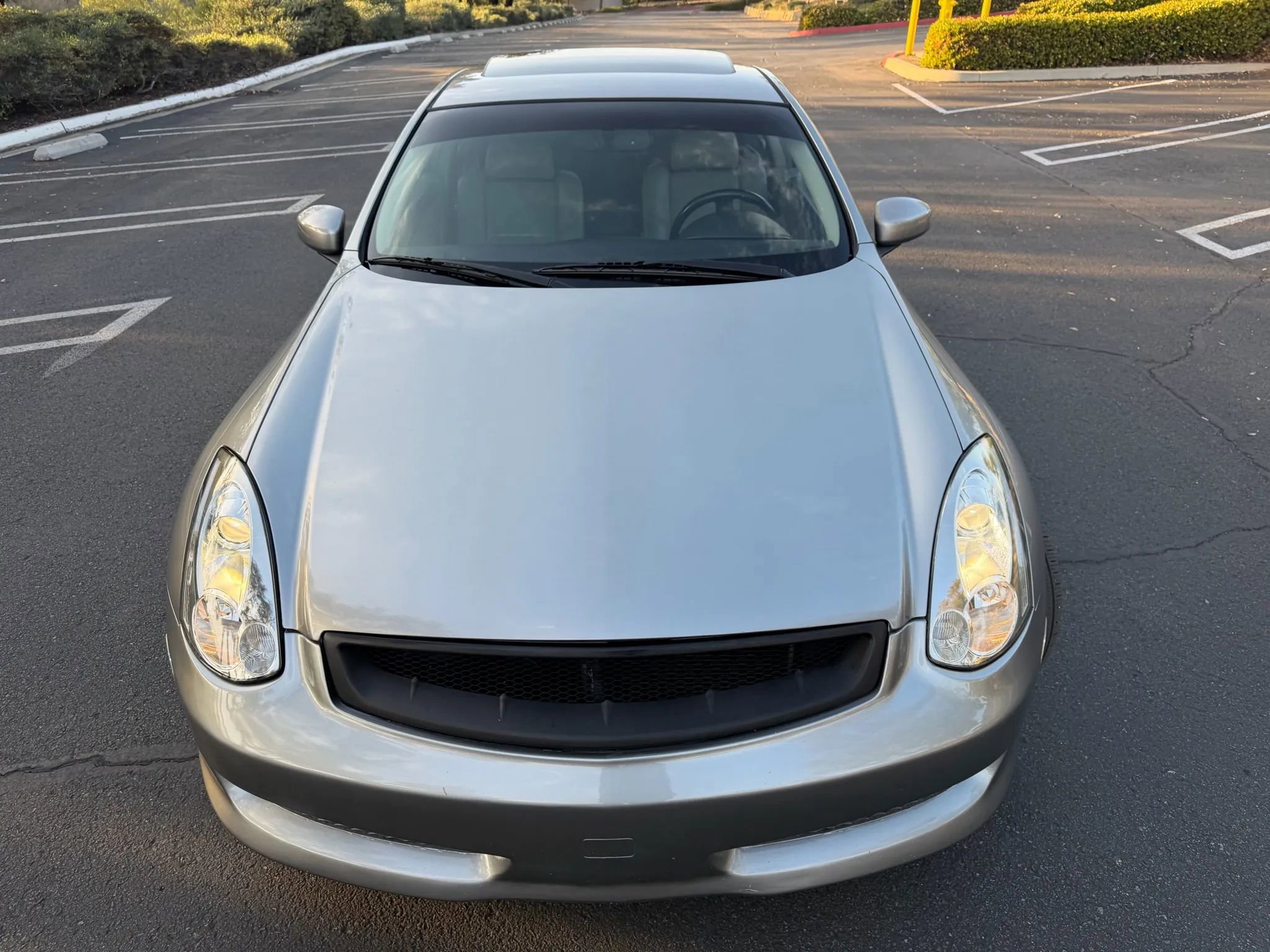 Used 2006 INFINITI G35 Coupe image 9