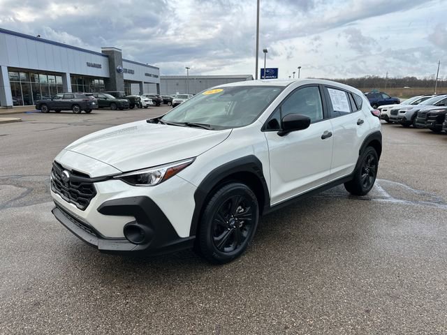 Used 2024 Subaru Crosstrek 2.0i image 3