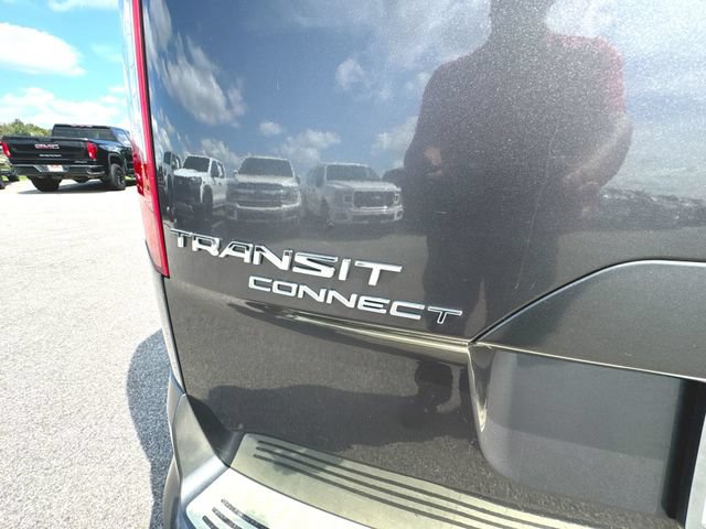 Used 2015 Ford Transit Connect Titanium FWD image 31
