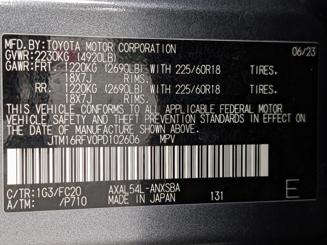 Used 2023 Toyota RAV4 SE AWD/4WD image 27