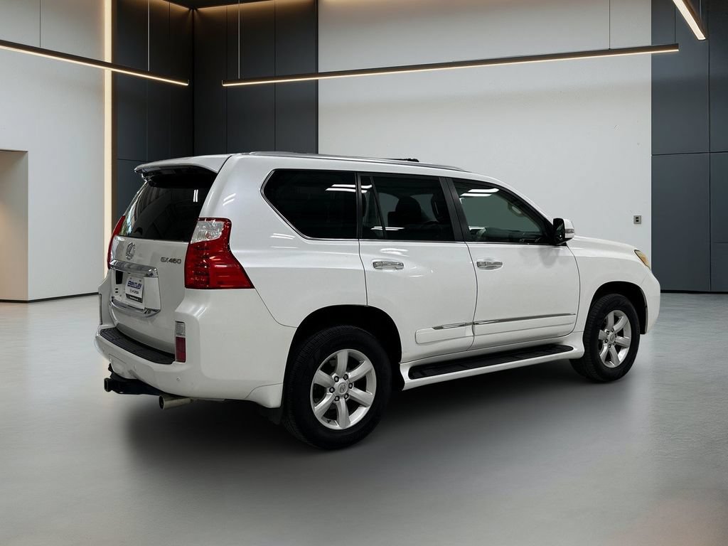 Used 2011 Lexus GX 460 Premium AWD/4WD image 6
