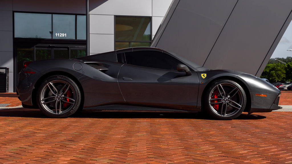Used 2018 Ferrari 488 Spider RWD image 38