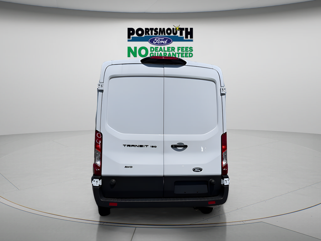 New 2026 Ford Transit 150 148 Medium Roof AWD w/ Load Area Protection Package image 23