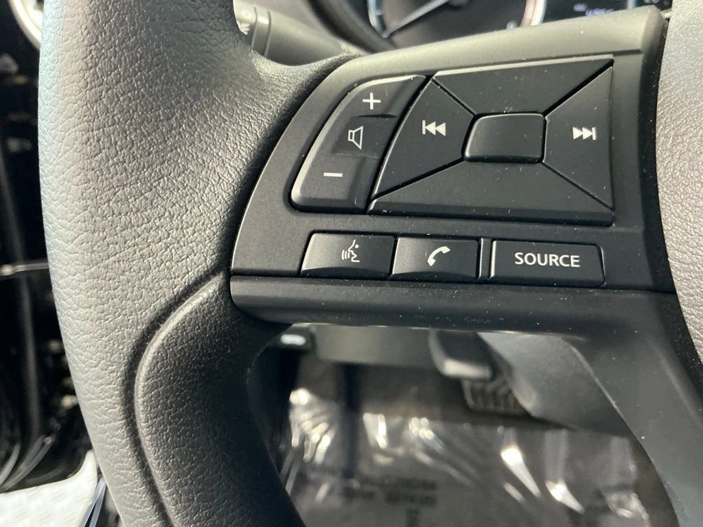 Used 2025 Nissan Versa S w/ S Plus Package FWD image 25