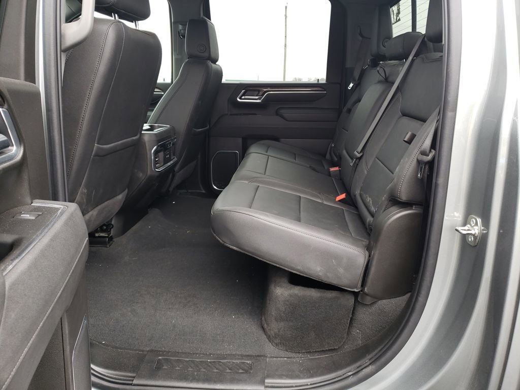 Used 2025 Chevrolet Silverado 2500 LTZ w/ LTZ Plus Package AWD/4WD image 24