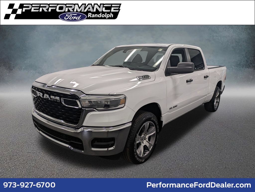 Used 2026 RAM 1500 Tradesman AWD/4WD 360° Tour