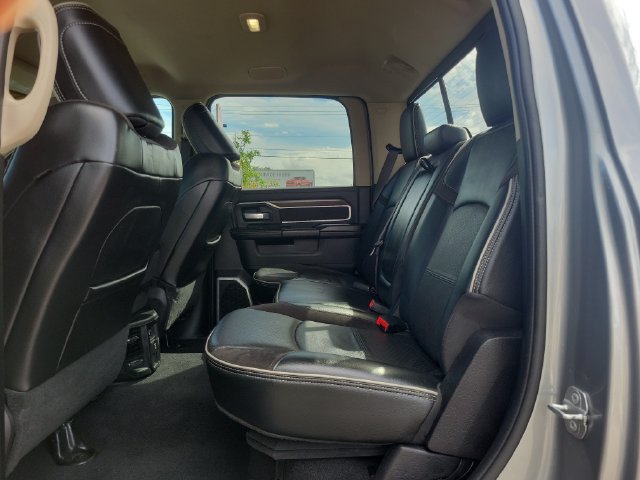 Used 2022 RAM 2500 Laramie AWD/4WD image 10