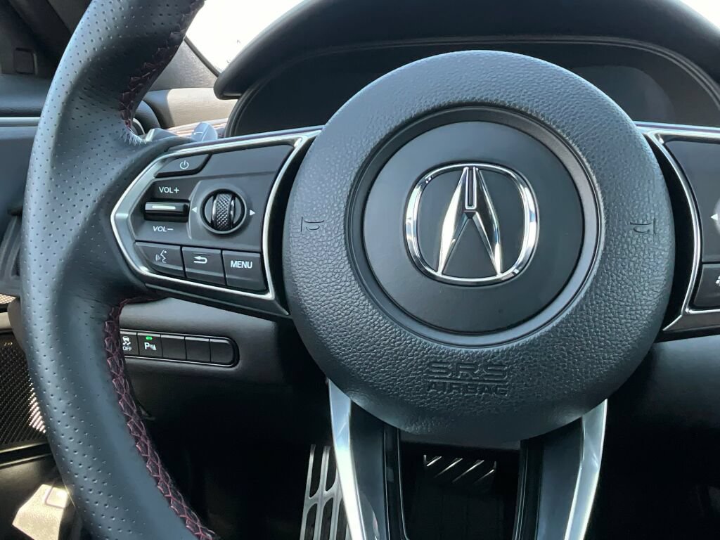 Certified 2025 Acura TLX w/ A-SPEC Package AWD/4WD image 23