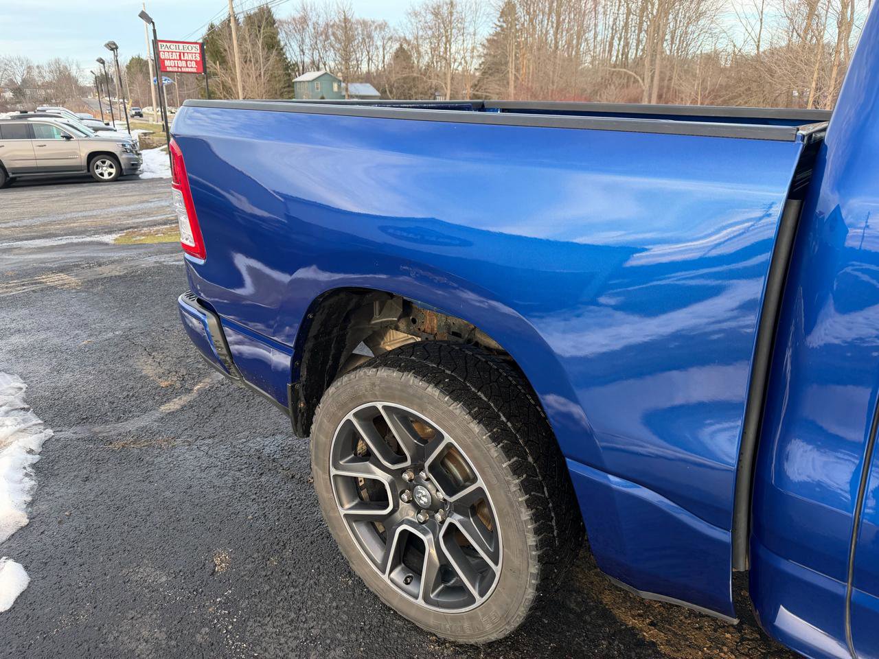Used 2019 RAM 1500 Big Horn image 17